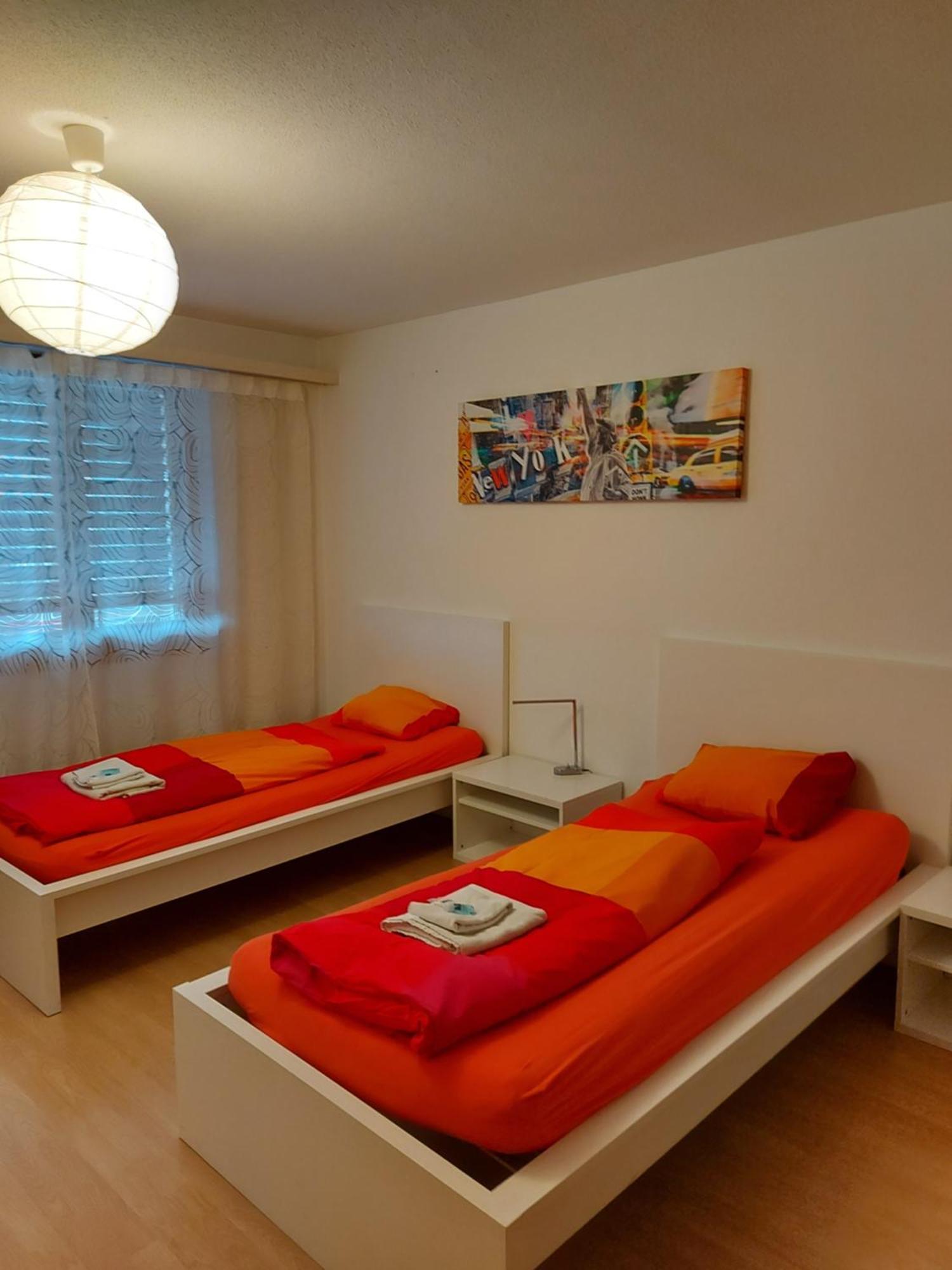 Good Bed Niederbipp 13アパートメント エクステリア 写真